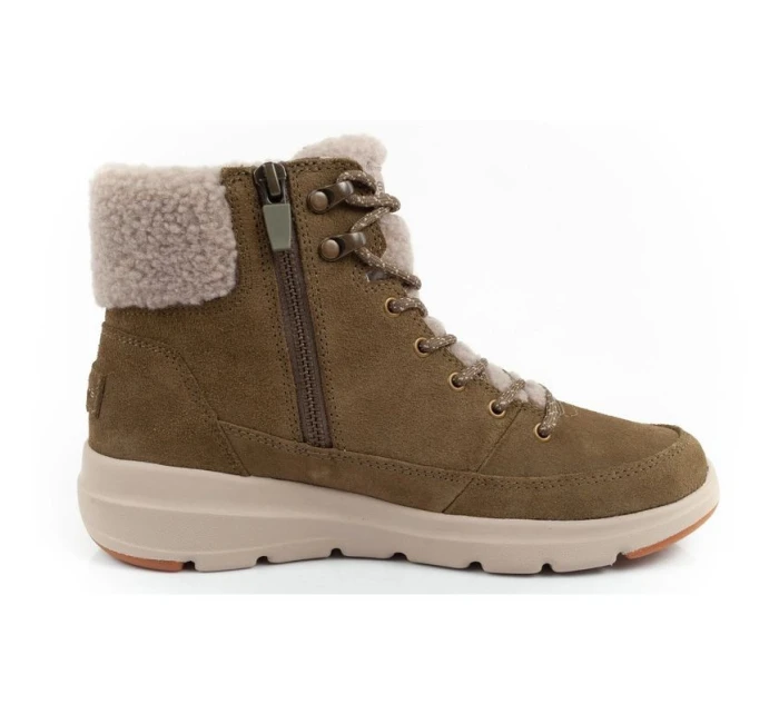 Boty Glacial Ultra-Woodlands W 16677/OLV