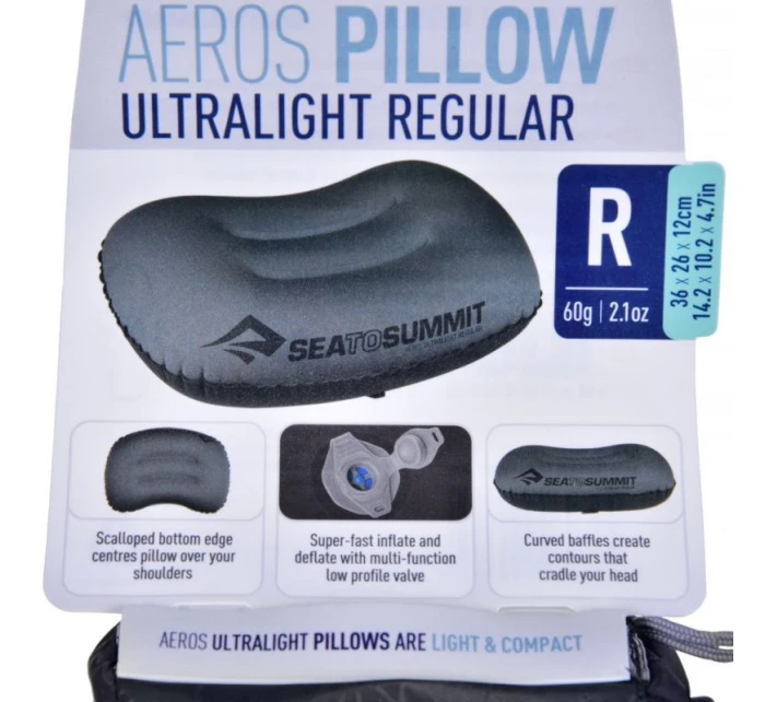 SEA TO SUMMIT Aeros Pillow Ultralight