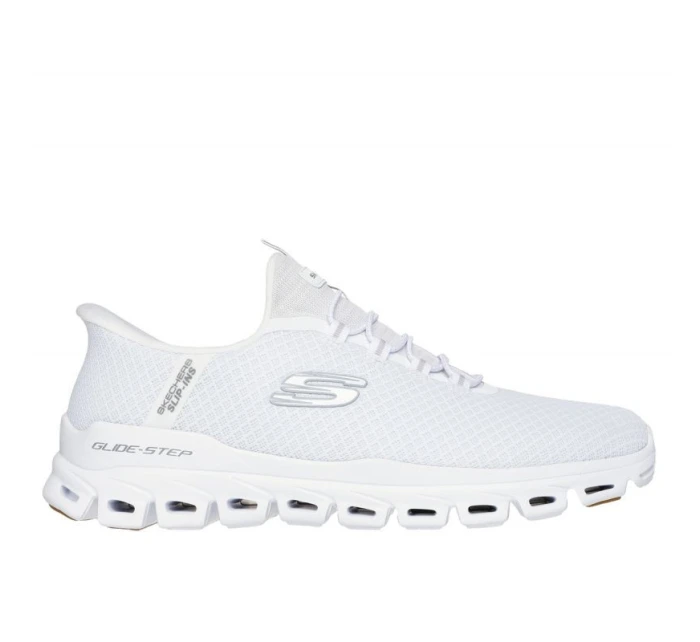 Boty Skechers Slip-ins: Glide-Step - Noxus M 233010 WHT
