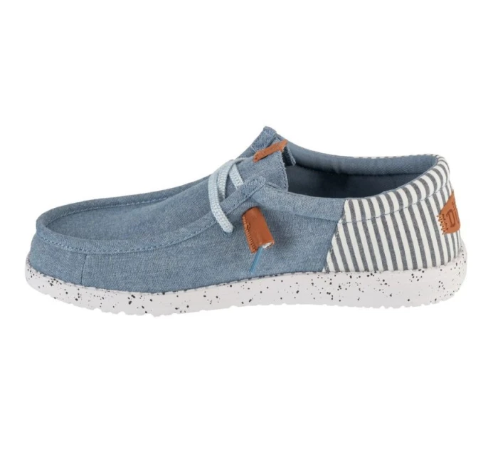 Boty Hey Dude Wally Funk Nu Prep M 43126-4XA