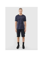 Pánský rychleschnoucí cyklistický dres 4F 4FWSS25TFTSM1286-20A pánské Pánský rychleschnoucí cyklistický dres 4F 4FWSS25TFTSM1286-20A pánské