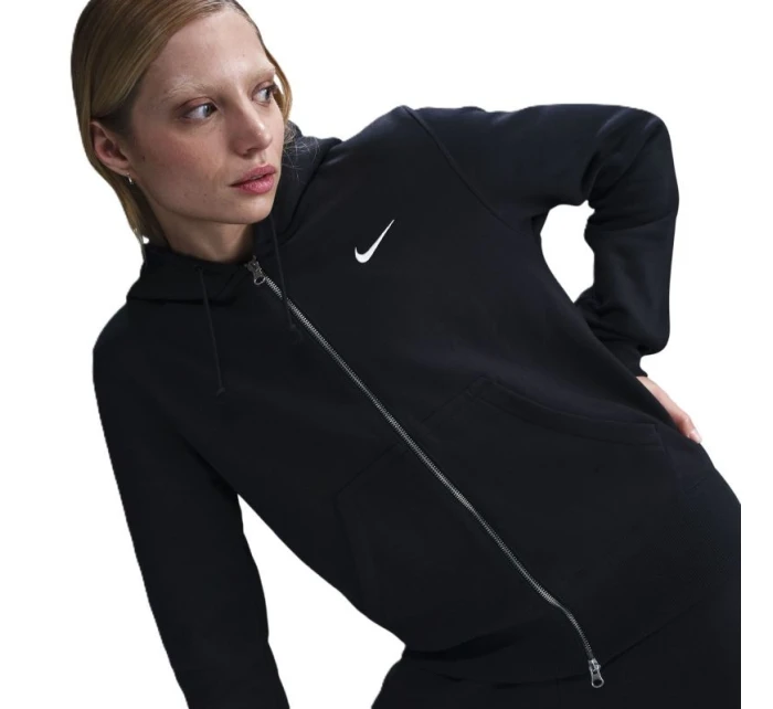 Dámská fleecová mikina Nike Sportswear Phoenix HJ0995-010 Dámská fleecová mikina Nike Sportswear Phoenix HJ0995-010