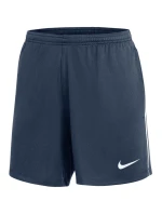 Spodenki damskie Nike DriFit Park 26 granatowe model 22002020 410 dámské - EB FIT Spodenki damskie Nike DriFit Park 26 granatowe model 22002020 410 dámské - EB FIT