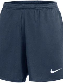 Spodenki damskie Nike DriFit Park 26 granatowe model 22002020 410 dámské - EB FIT