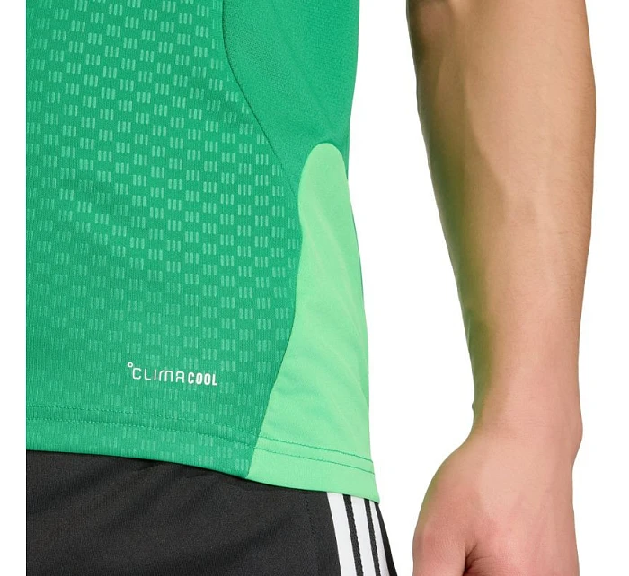Pánské tričko Tiro 26 Competition Sleeveless Jersey green model 22056695 pánské - ADIDAS