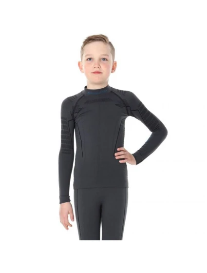 Mikina s kapucí Thermo Jr model 21260268 - Brubeck