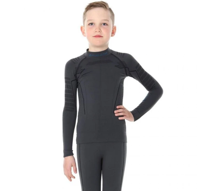 Mikina s kapucí Thermo Jr model 21260268 - Brubeck