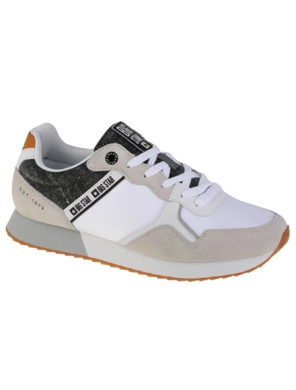 Boty model 21324865 white 40 - Big Star