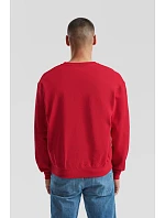 Classic SetIn Sweat Mikina model 22408821 red - Fruit of the Loom Classic SetIn Sweat Mikina model 22408821 red - Fruit of the Loom