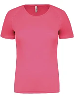 Kariban ProAct PA 439 Dámské sportovní tričko 20.P439 fluorescent pink Kariban ProAct PA 439 Dámské sportovní tričko 20.P439 fluorescent pink