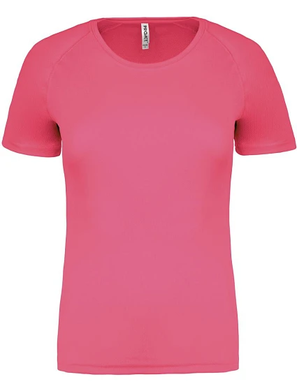 Kariban ProAct PA 439 Dámské sportovní tričko 20.P439 fluorescent pink Kariban ProAct PA 439 Dámské sportovní tričko 20.P439 fluorescent pink