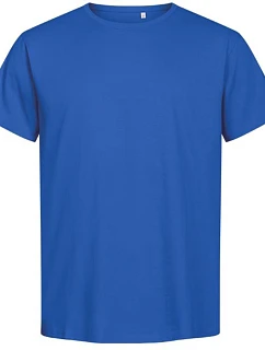 (XS6XL) Pánské tričko bio premium 40. azure blue model 22516145 - Promodoro