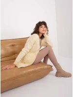 Jumper AT SW 234502.38X světle béžová