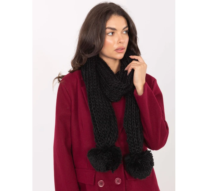 Szalik AT SZ S model 21488754 czarny - FPrice