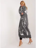 Svetr BA SW 14105.27 tmavě šedá