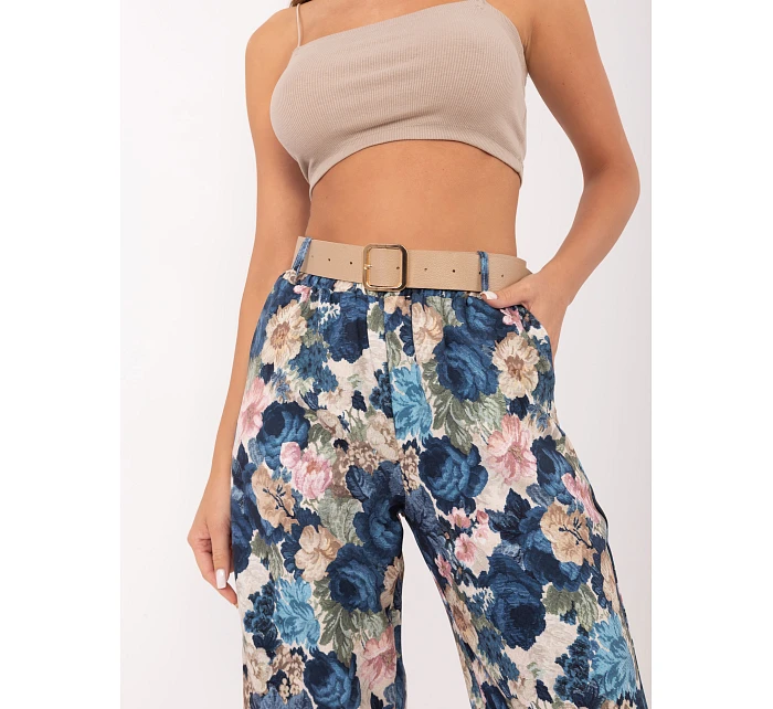 Kalhoty IT SP FL10232.21 tmavě modré Kalhoty IT SP FL10232.21 tmavě modré