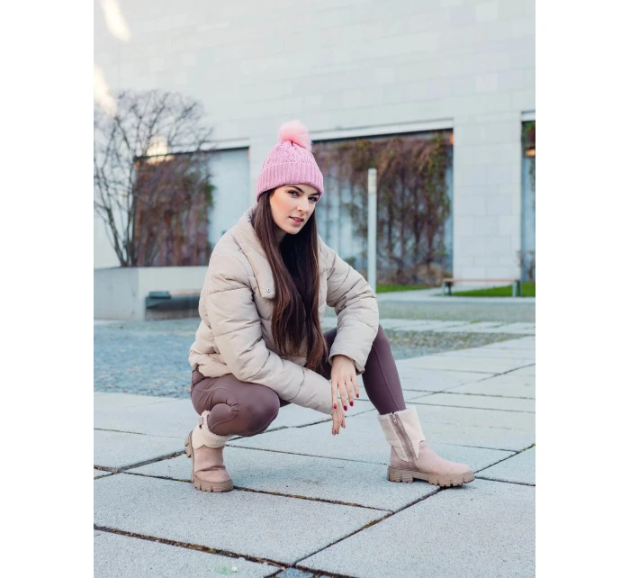 Čepice VUCH Sheron Pink