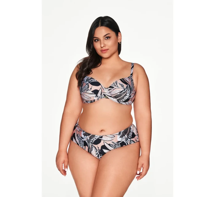 PLAVECKÉ KALHOTKY SF 221/5 LATTE