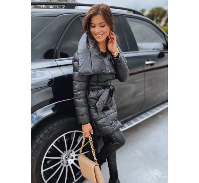 Dámská bunda černá Dstreet model 21963688 - FashionStreet