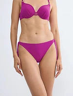 SUMMER TWIST - Bikini tai se středním krytím a pleteným páskem Triumph