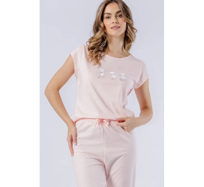 Dámské pyžamo MMax  kr/r M2XL model 20847617 - LEVEZA