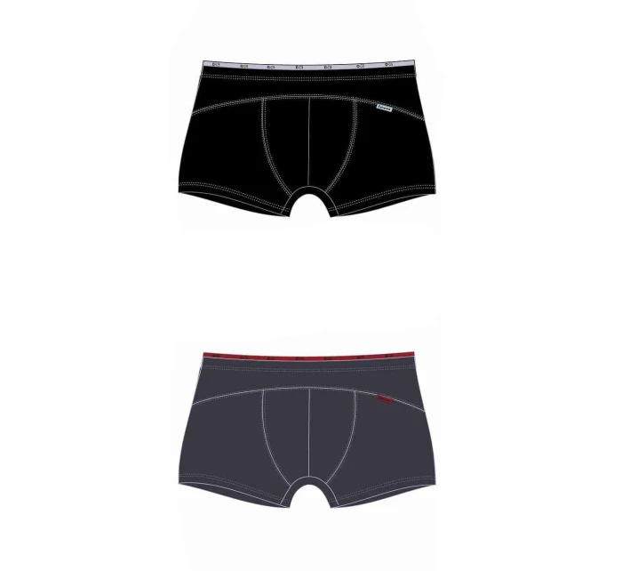 Hladké pánské boxerky model 21472129 - C+3