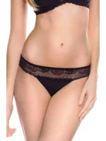 Dámské kalhotky 35236 Julietta black - HENDERSON Dámské kalhotky 35236 Julietta black - HENDERSON