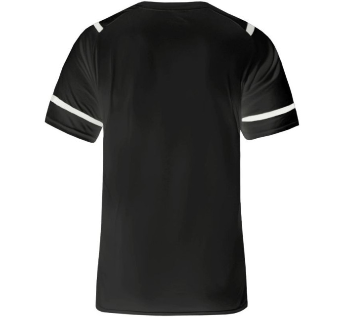 Fotbalové tričko Zina Crudo Jr 3AA2-440F2 černá / bílá