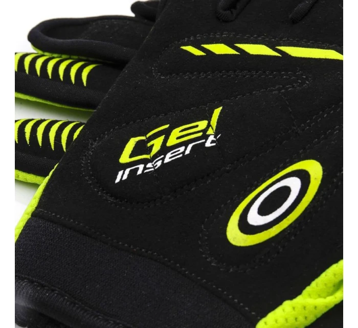 Cyklistické rukavice Meteor Full FX20 S