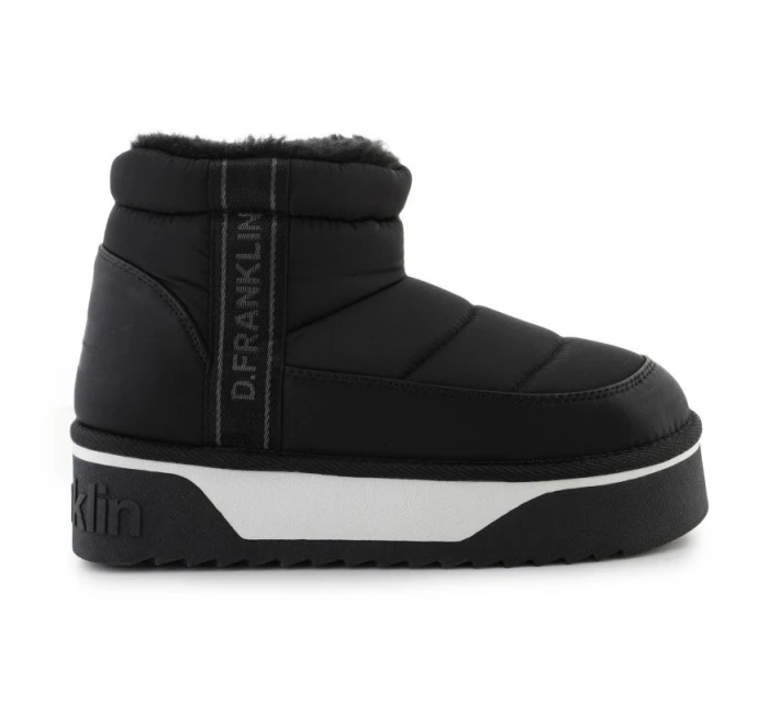 Boty D.Franklin Nordic V.2 Low Bomb W DFSH371010
