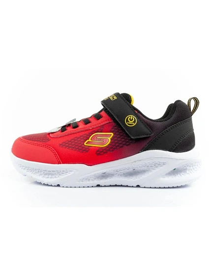 Skechers S Lights buty sportowe dziecięce chłopięce wygodne LED Skechers S Lights buty sportowe dziecięce chłopięce wygodne LED