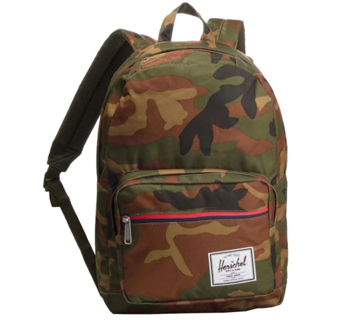 Batoh Herschel Pop Quiz 10011-00699 Green Jedna velikost