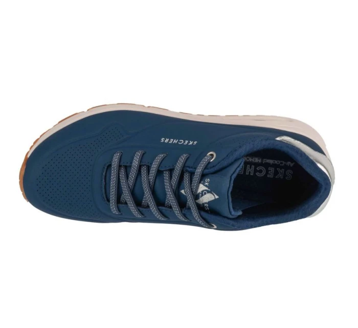 Skechers Uno-Shimmer Away 155196-NVSL Námořnická modrá 36