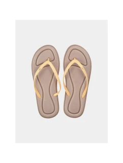 Dámské letní žabky 4F 4FMM00FFLIF020A-82S dámské