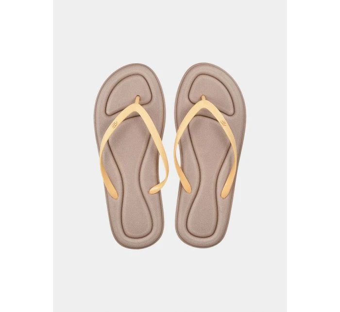 Dámské letní žabky 4F 4FMM00FFLIF020A-82S dámské Dámské letní žabky 4F 4FMM00FFLIF020A-82S dámské