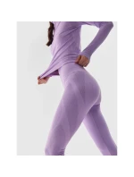 Dámské bezešvé termoprádlo (spodní) 4F 4FWAW24USEAF159-52S