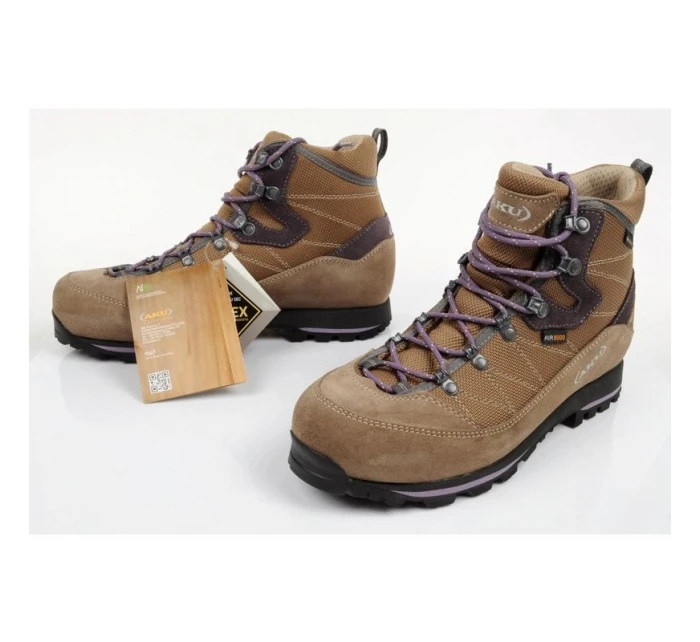 Aku Trekker GTX dámské trekové boty dámské