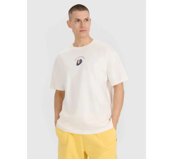 Tričko 4F M 4FRSS25TTSHM2981-11S