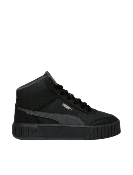 Puma Carina Mia Mid WTR dámské boty black 403584 03 dámské