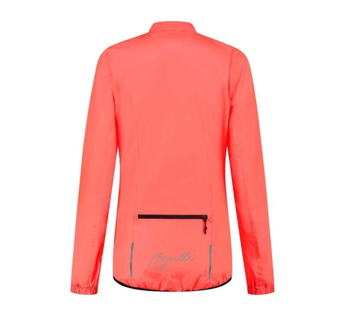 Rogelli dámská bunda do deště CORE coral M