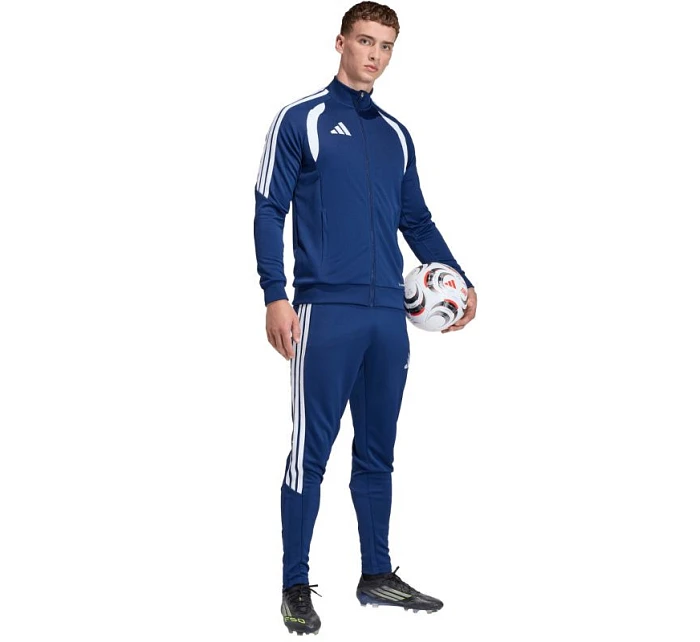 Pánská mikina adidas Tiro 26 League Training navy blue JY7205 pánské oblečení