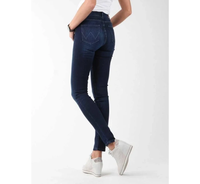 Džíny High Rise Skinny Jeans Blue model 20851985 - Wrangler