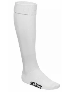 Club fotbalové kamaše bílá model 19344013 - Select