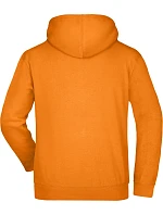 JN 47 Mikina s kapucí model 22524587 orange - Daiber JN 47 Mikina s kapucí model 22524587 orange - Daiber