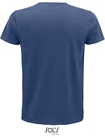 SOL'S Pioneer Men Pánské tričko z bio bavlny model 22425655 denim SOL'S Pioneer Men Pánské tričko z bio bavlny model 22425655 denim