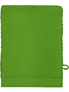 Washcloth Žínka model 22527471 lime - The One Towelling