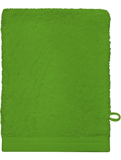 Washcloth Žínka model 22527471 lime - The One Towelling Washcloth Žínka model 22527471 lime - The One Towelling