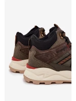 Pánské turistické boty MEN MID model 21711200 - Wrangler Pánské turistické boty MEN MID model 21711200 - Wrangler