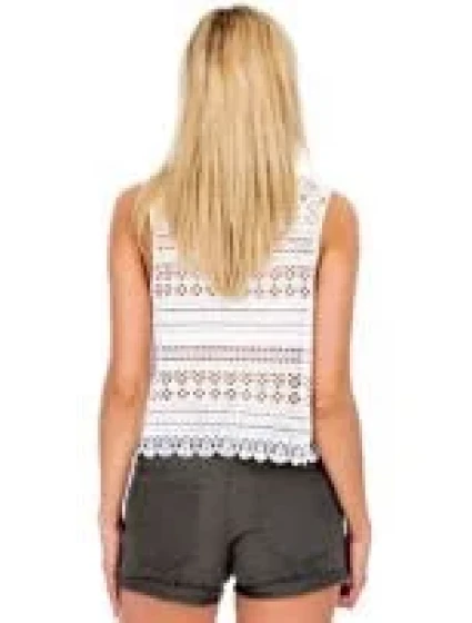 Top AT BZ model 22226856 bílé - FPrice Top AT BZ model 22226856 bílé - FPrice