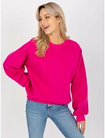 Halenka EM BL 01.92 fuchsiová Halenka EM BL 01.92 fuchsiová